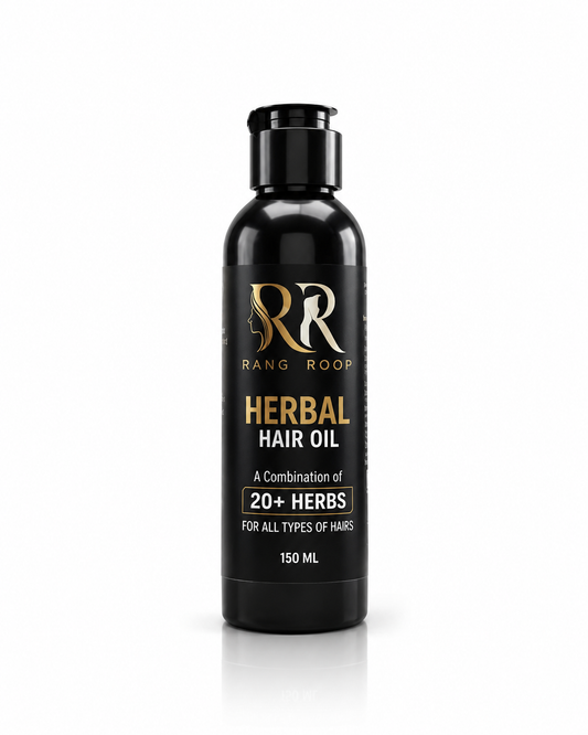 Herbal Hair Oil - 150ml